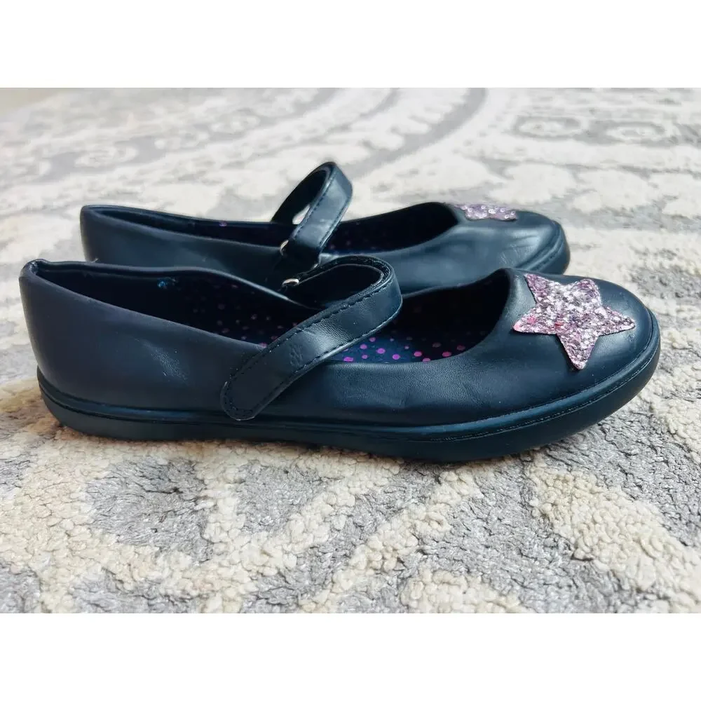 NEW❤️Tucker + Tate Girls Mary Jane Flat Shoes sz3